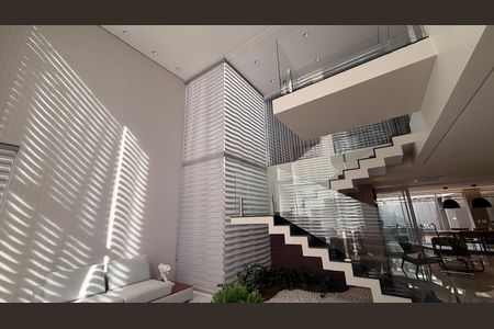 Sala 1 de casa de condomínio à venda com 5 quartos, 510m² em Residencial Granville, Goiânia