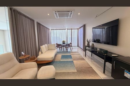 Casa de condomínio à venda com 510m², 5 quartos e 4 vagas Casa de condomínio à venda com 510m², 5 quartos e 4 vagasSala 2