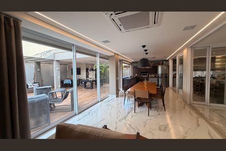 Casa de condomínio à venda com 510m², 5 quartos e 4 vagas Casa de condomínio à venda com 510m², 5 quartos e 4 vagasSala de Jantar