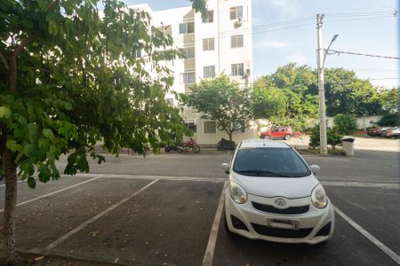 Apartamento para alugar com 44m², 2 quartos e 2 vagas Apartamento para alugar com 44m², 2 quartos e 2 vagasVista do Quarto 2