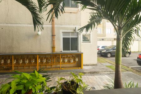 Apartamento para alugar com 44m², 2 quartos e 2 vagas Apartamento para alugar com 44m², 2 quartos e 2 vagasVista da Cozinha e Área de Serviço