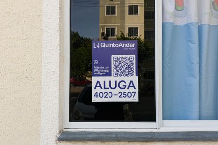 Apartamento para alugar com 44m², 2 quartos e 2 vagas Apartamento para alugar com 44m², 2 quartos e 2 vagasPlaquinha