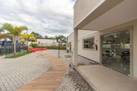 Apartamento para alugar com 44m², 2 quartos e 2 vagas Apartamento para alugar com 44m², 2 quartos e 2 vagasÁrea comum - Salão de festas