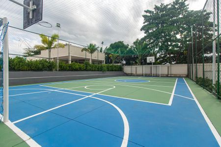 Apartamento para alugar com 44m², 2 quartos e 2 vagas Apartamento para alugar com 44m², 2 quartos e 2 vagasÁrea comum - Playground