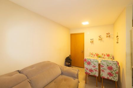 Apartamento para alugar com 44m², 2 quartos e 2 vagas Apartamento para alugar com 44m², 2 quartos e 2 vagasSala
