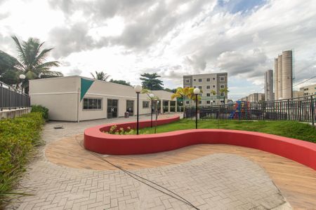 Apartamento para alugar com 44m², 2 quartos e 2 vagas Apartamento para alugar com 44m², 2 quartos e 2 vagasÁrea comum