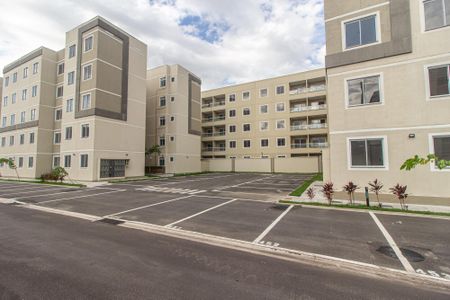 Apartamento para alugar com 44m², 2 quartos e 2 vagas Apartamento para alugar com 44m², 2 quartos e 2 vagasÁrea comum