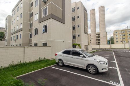 Apartamento para alugar com 44m², 2 quartos e 2 vagas Apartamento para alugar com 44m², 2 quartos e 2 vagasÁrea comum