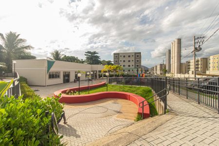 Apartamento para alugar com 44m², 2 quartos e 2 vagas Apartamento para alugar com 44m², 2 quartos e 2 vagasÁrea comum