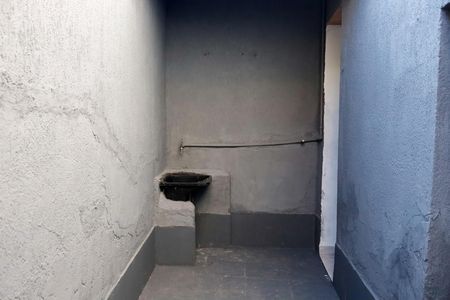 Casa para alugar com 110m², 2 quartos e 2 vagas Casa para alugar com 110m², 2 quartos e 2 vagasLavanderia