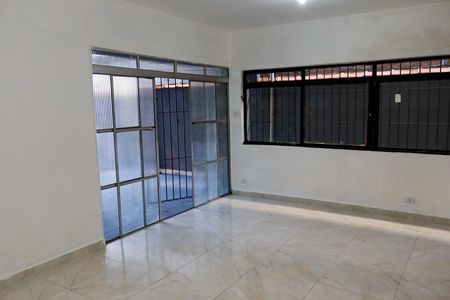 sala de casa para alugar com 2 quartos, 110m² em Jardim Primavera, Osasco