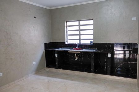 Casa para alugar com 110m², 2 quartos e 2 vagas Casa para alugar com 110m², 2 quartos e 2 vagasCozinha