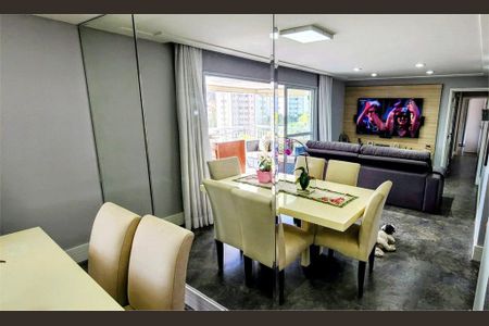 Apartamento à venda com 3 quartos, 110m² em Lauzane Paulista, São Paulo