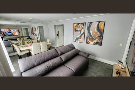 Apartamento à venda com 3 quartos, 110m² em Lauzane Paulista, São Paulo