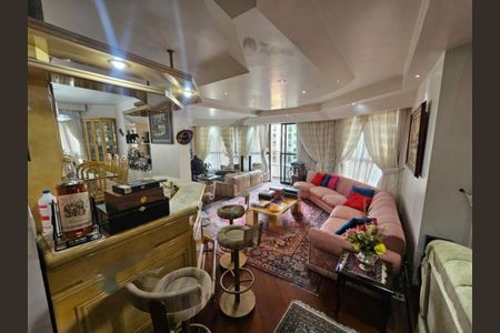 Apartamento à venda com 3 quartos, 221m² em Moema, São Paulo