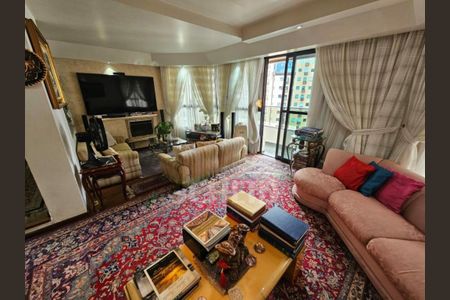 Apartamento à venda com 3 quartos, 221m² em Moema, São Paulo