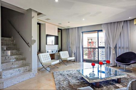 Apartamento à venda com 360m², 5 quartos e 5 vagas