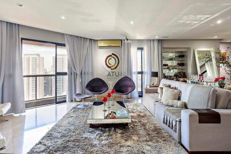 Apartamento à venda com 5 quartos, 360m² em Chácara Klabin, São Paulo