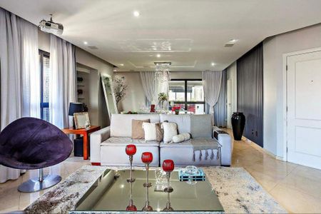 Apartamento à venda com 5 quartos, 360m² em Chácara Klabin, São Paulo