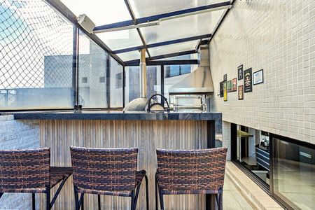 Apartamento à venda com 360m², 5 quartos e 5 vagas