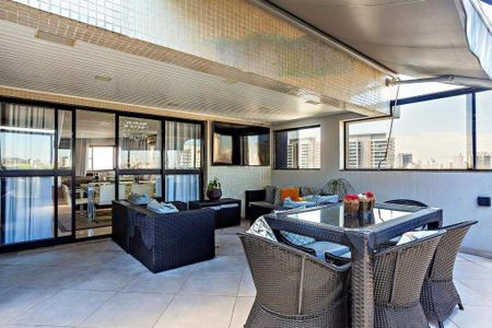 Apartamento à venda com 5 quartos, 360m² em Chácara Klabin, São Paulo