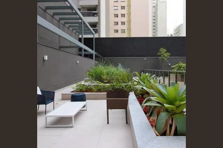 Studio à venda com 20m², 1 quarto e sem vaga