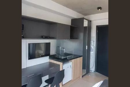 Studio à venda com 20m², 1 quarto e sem vaga