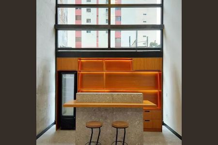 Studio à venda com 20m², 1 quarto e sem vaga