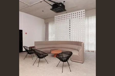 Studio à venda com 20m², 1 quarto e sem vaga