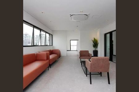 Studio à venda com 20m², 1 quarto e sem vaga