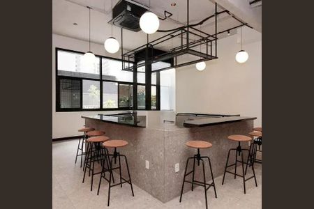 Studio à venda com 20m², 1 quarto e sem vaga