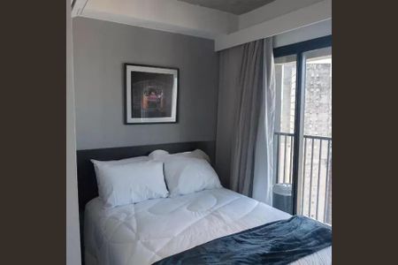Studio à venda com 20m², 1 quarto e sem vaga