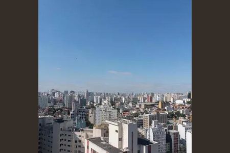 Studio à venda com 20m², 1 quarto e sem vaga