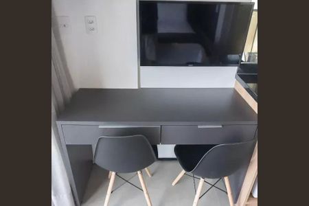Studio à venda com 20m², 1 quarto e sem vaga