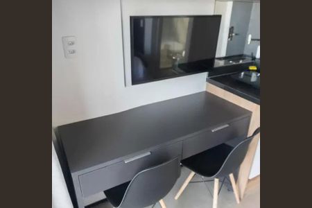 Studio à venda com 20m², 1 quarto e sem vaga