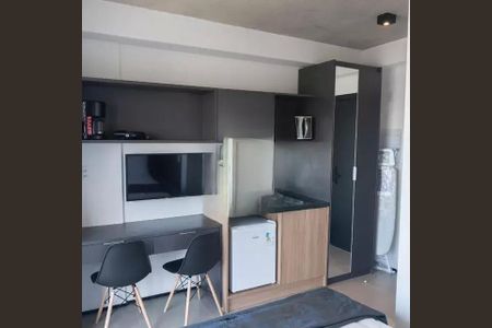 Studio à venda com 20m², 1 quarto e sem vaga