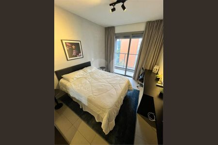 Kitnet/Studio à venda com 1 quarto, 36m² em Pompeia, São Paulo