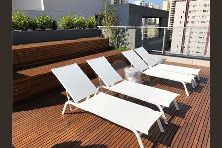 Kitnet/Studio à venda com 1 quarto, 36m² em Pompeia, São Paulo