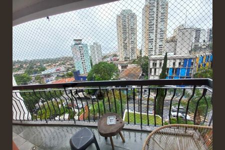 Apartamento à venda com 116m², 3 quartos e 3 vagas