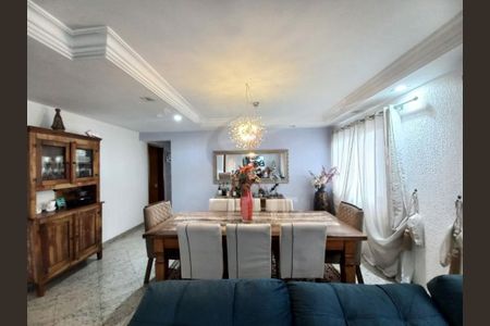 Apartamento à venda com 116m², 3 quartos e 3 vagas