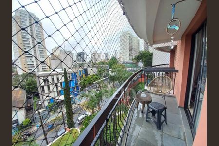Apartamento à venda com 116m², 3 quartos e 3 vagas