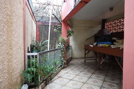 Casa à venda com 248m², 4 quartos e 2 vagasÁrea externa