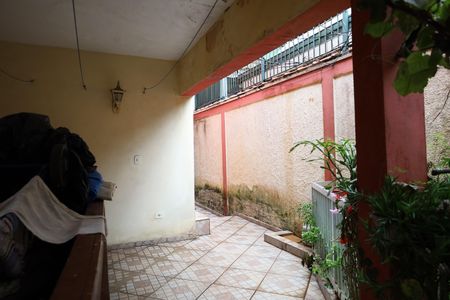 Casa à venda com 248m², 4 quartos e 2 vagasÁrea externa