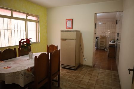 Casa à venda com 248m², 4 quartos e 2 vagasSala de jantar