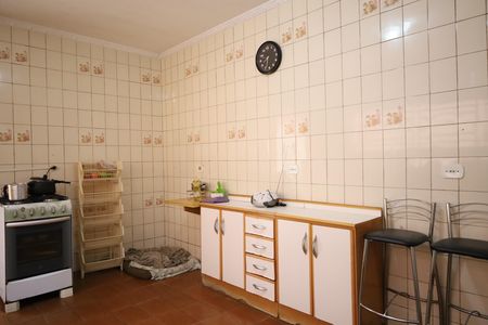Casa à venda com 248m², 4 quartos e 2 vagasCozinha