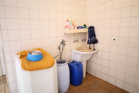 Casa à venda com 248m², 4 quartos e 2 vagasÁrea de serviço