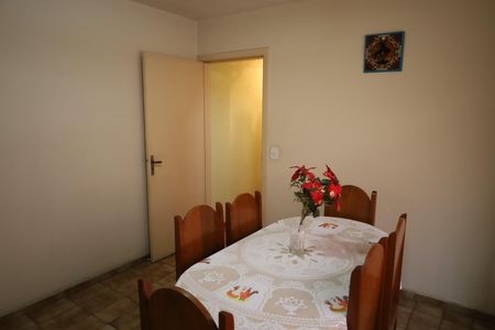 Casa à venda com 248m², 4 quartos e 2 vagasSala de jantar