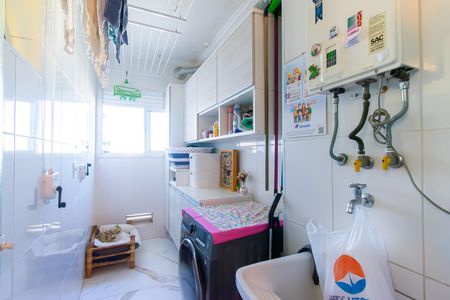 Apartamento à venda com 85m², 3 quartos e 1 vaga Apartamento à venda com 85m², 3 quartos e 1 vagaÁrea de Serviço