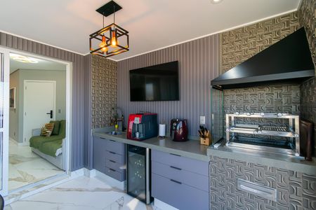 Apartamento à venda com 85m², 3 quartos e 1 vaga Apartamento à venda com 85m², 3 quartos e 1 vagaVaranda da Sala