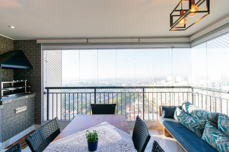 Apartamento à venda com 85m², 3 quartos e 1 vaga Apartamento à venda com 85m², 3 quartos e 1 vagaVaranda da Sala
